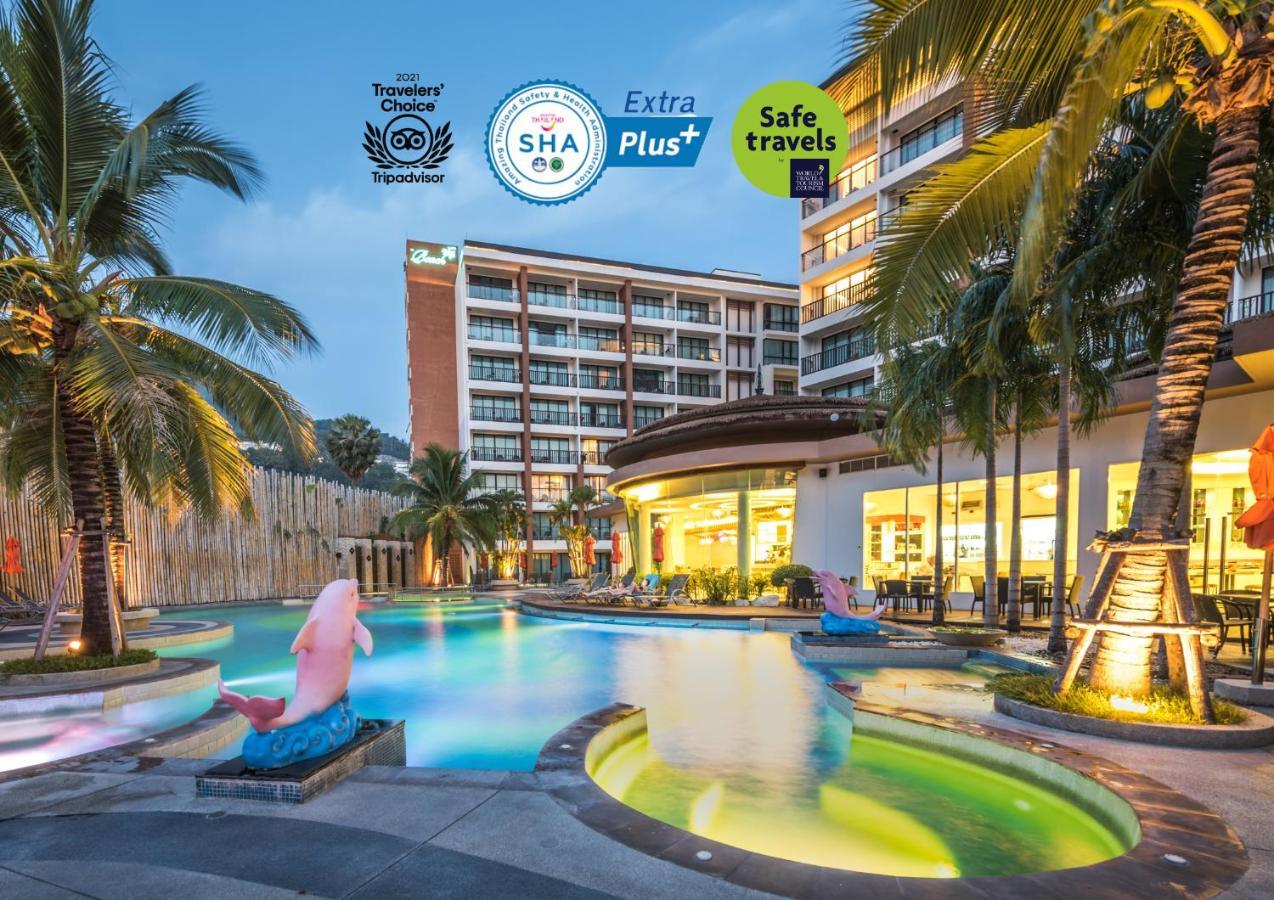 The Beach Boutique House Kata Beach  Esterno foto