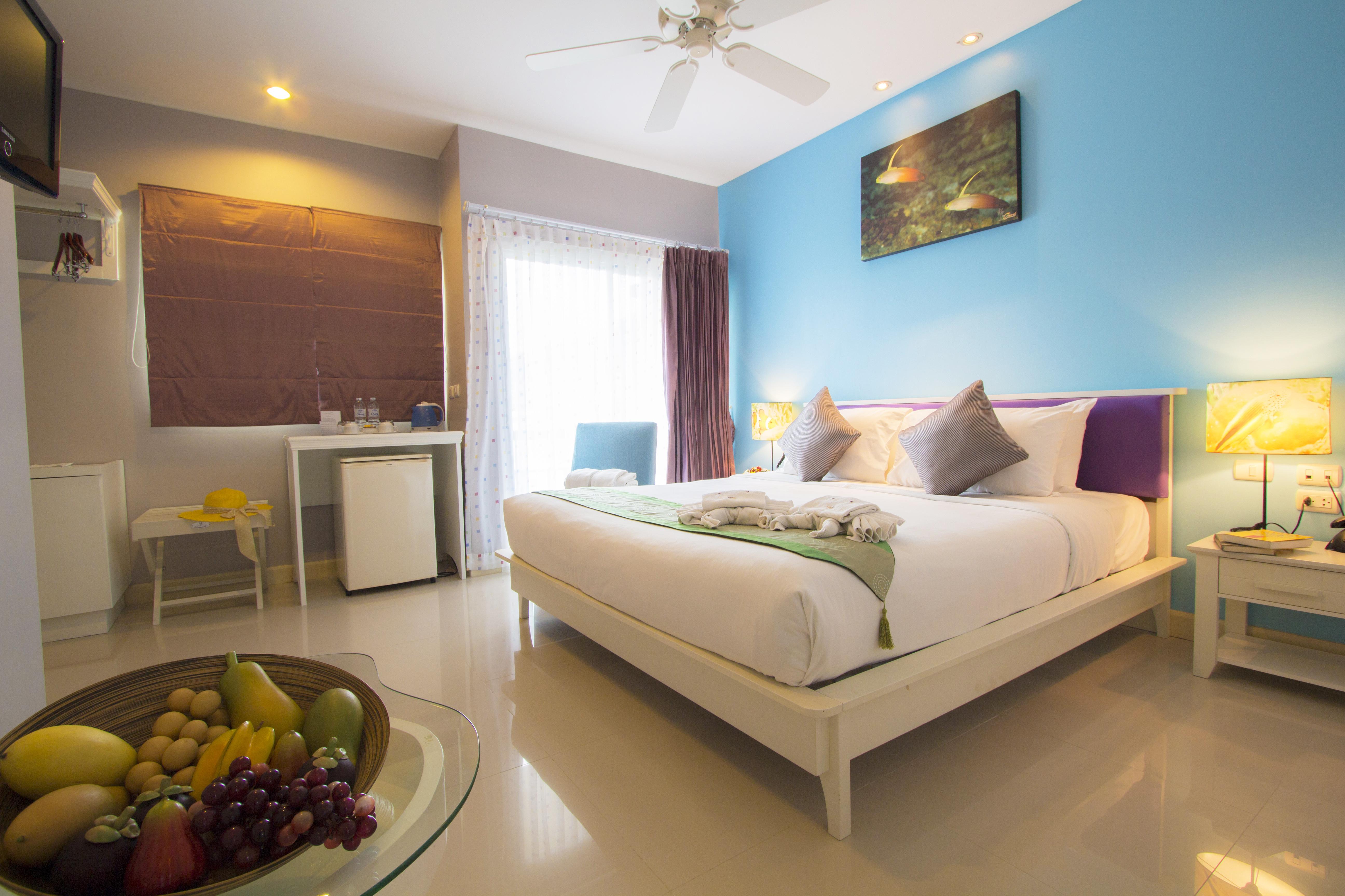 The Beach Boutique House Kata Beach  Esterno foto