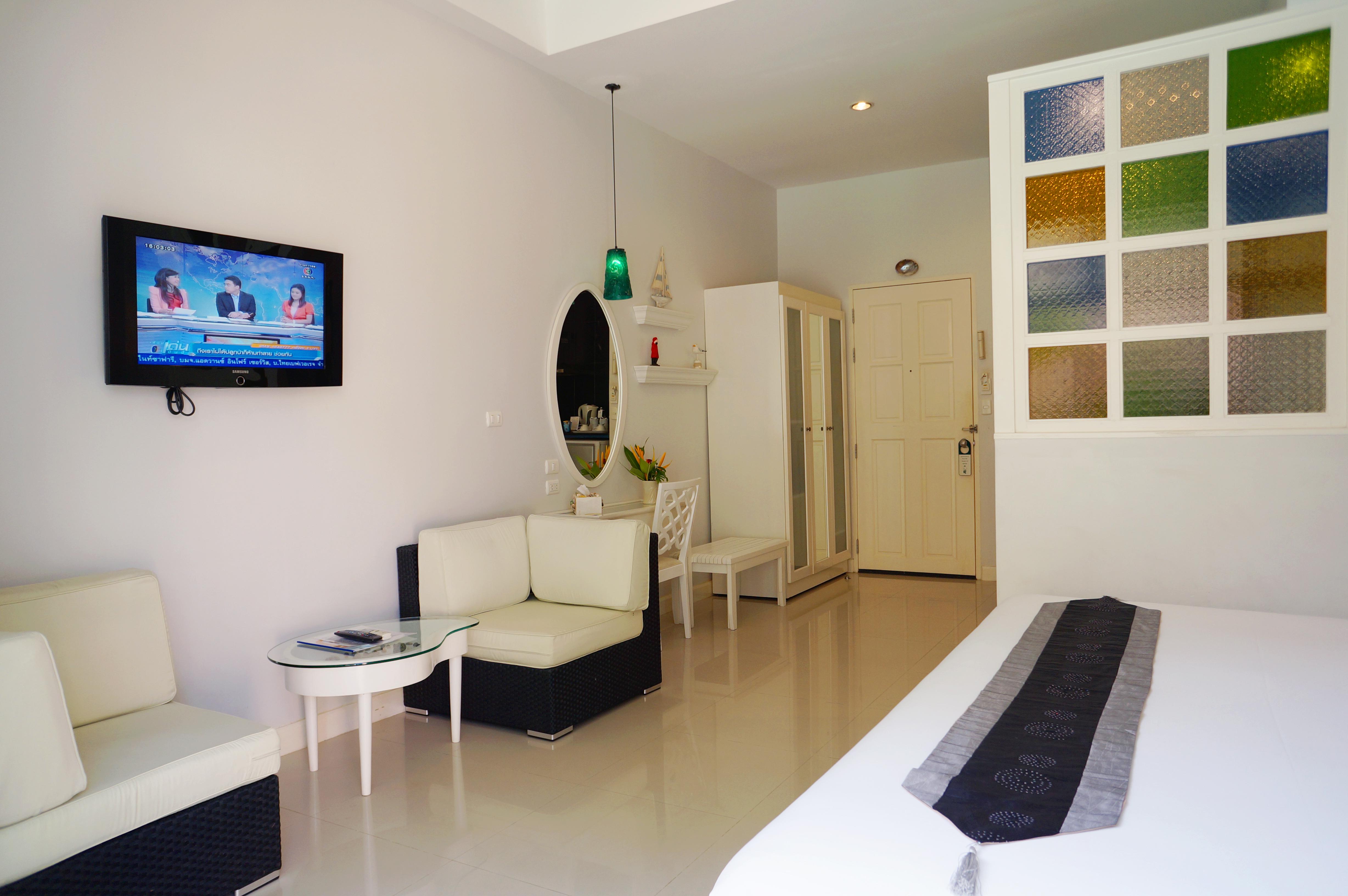 The Beach Boutique House Kata Beach  Esterno foto