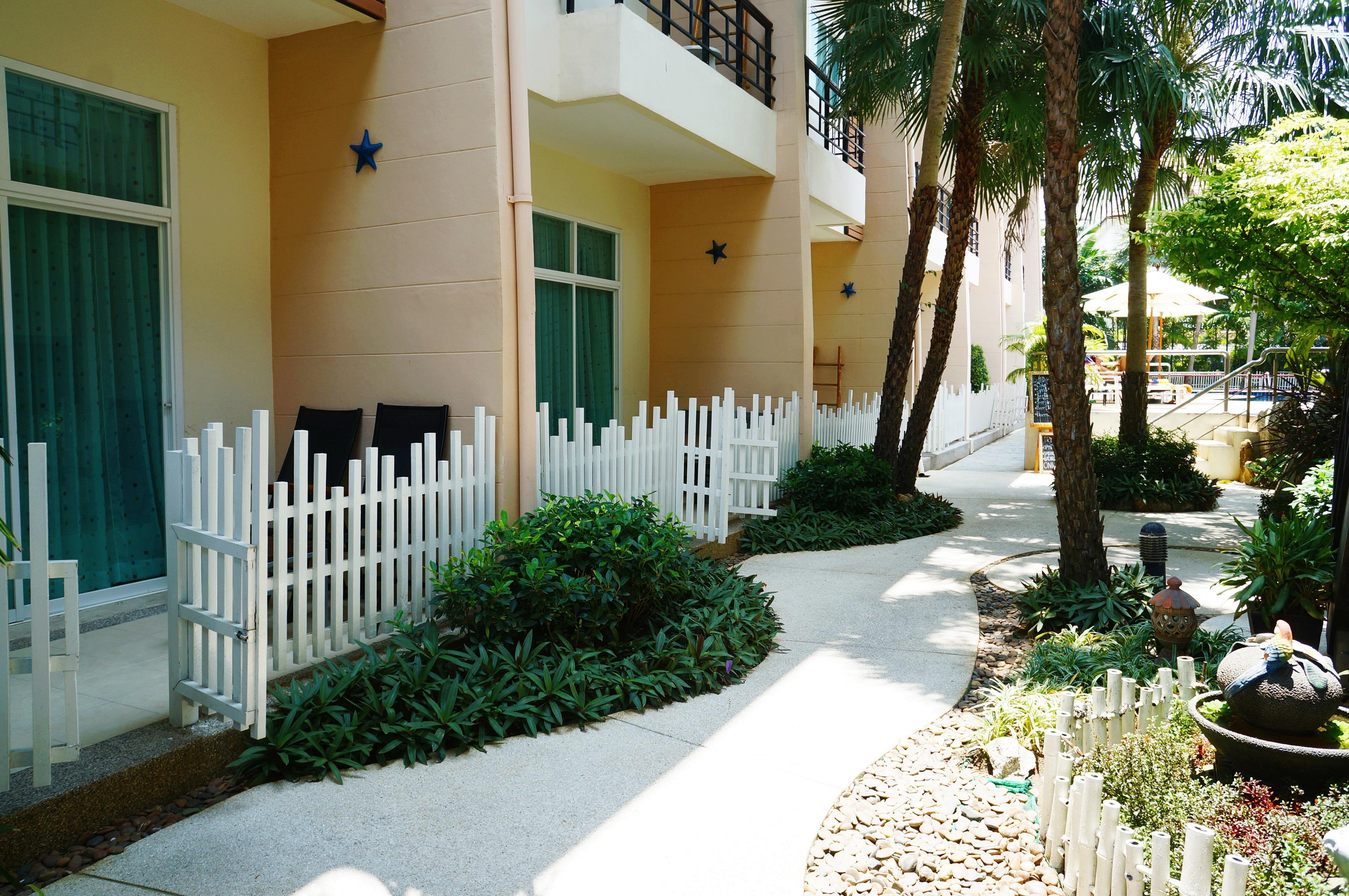 The Beach Boutique House Kata Beach  Esterno foto