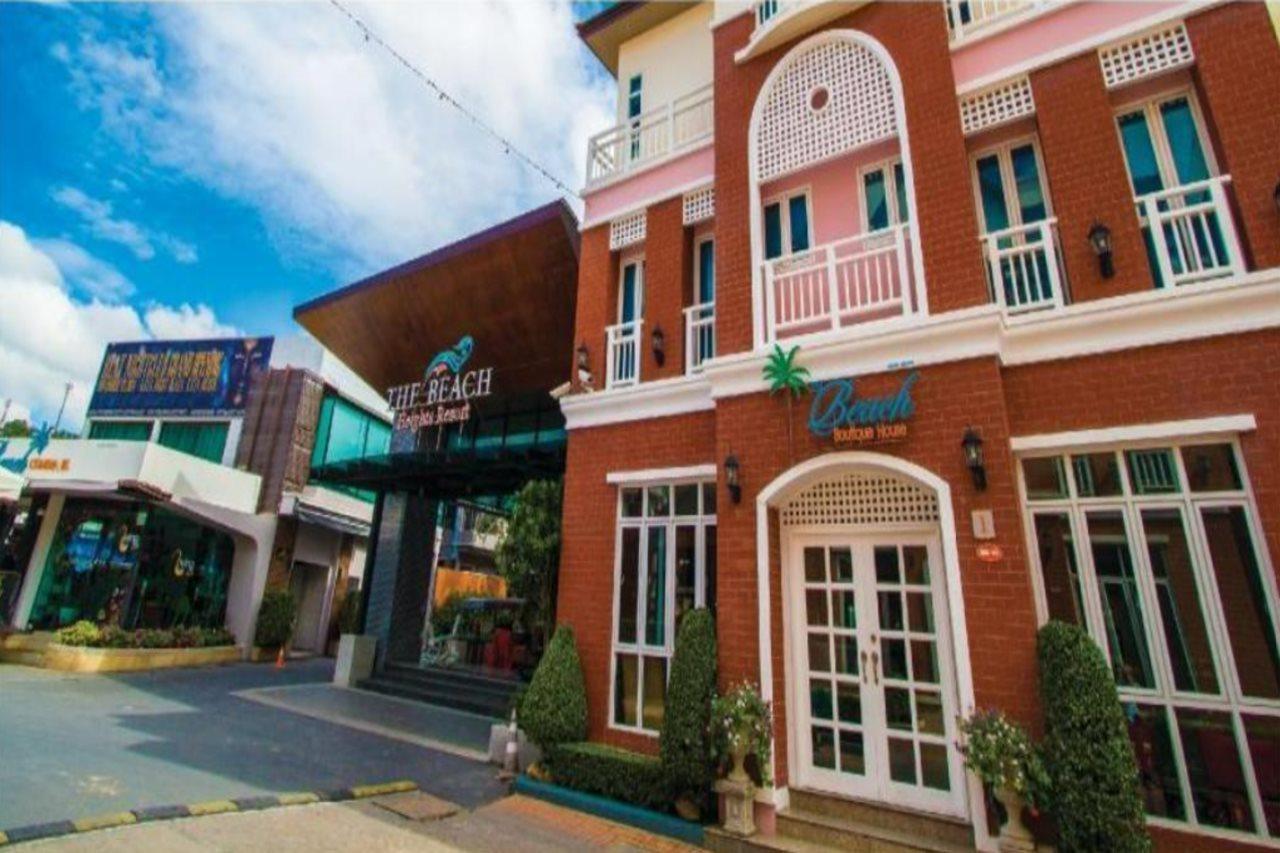 The Beach Boutique House Kata Beach  Esterno foto