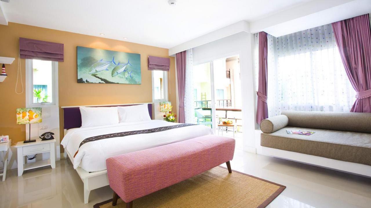 The Beach Boutique House Kata Beach  Esterno foto