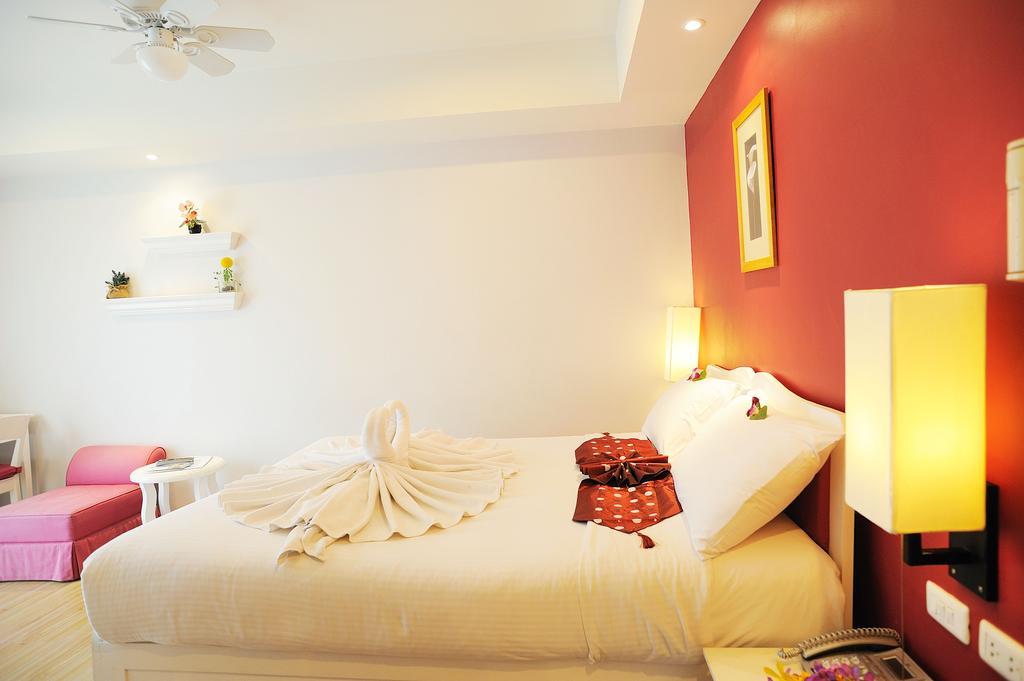 The Beach Boutique House Kata Beach  Esterno foto