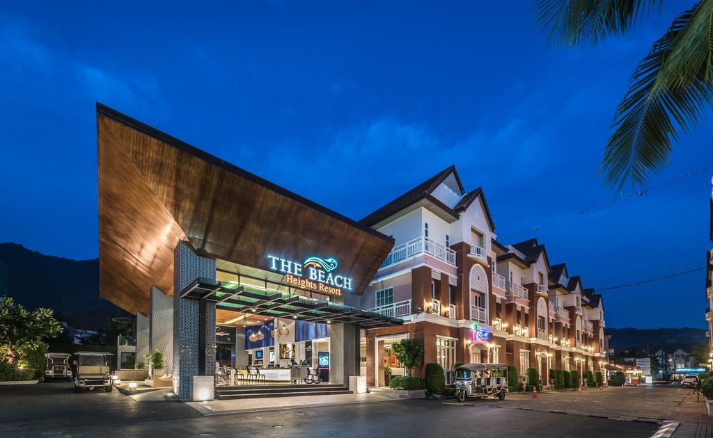 The Beach Boutique House Kata Beach  Esterno foto
