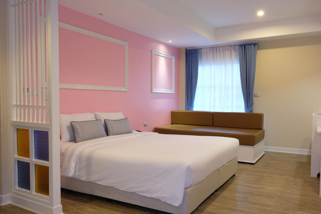 The Beach Boutique House Kata Beach  Esterno foto