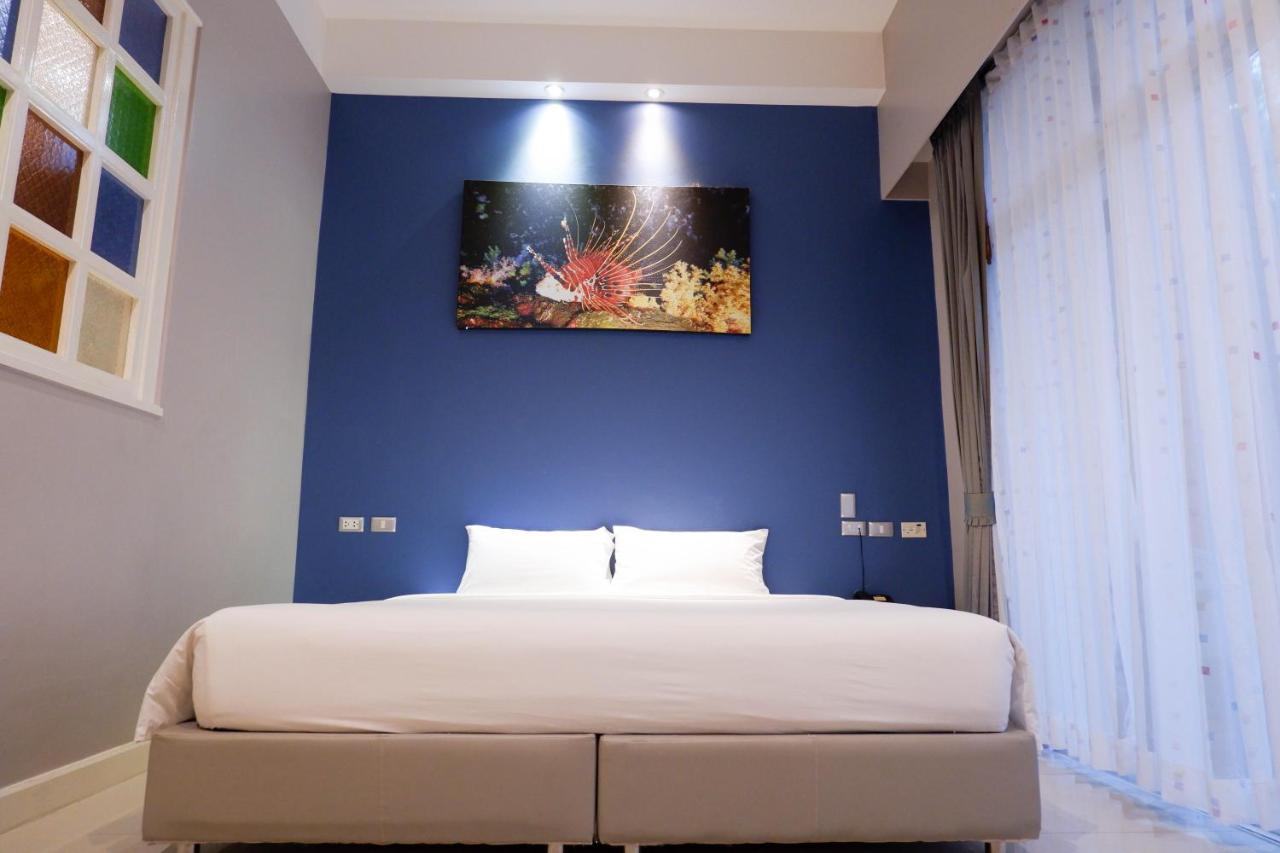 The Beach Boutique House Kata Beach  Esterno foto