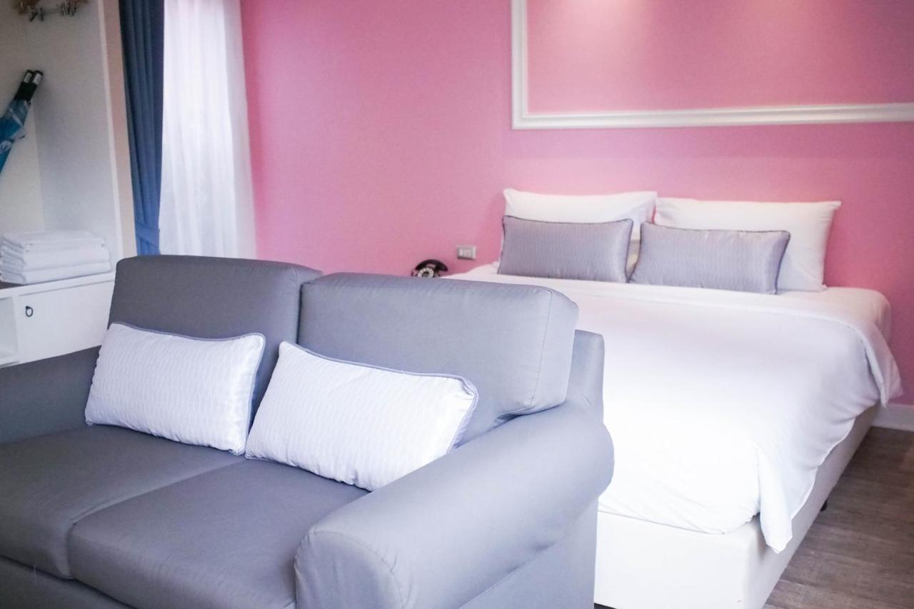 The Beach Boutique House Kata Beach  Esterno foto