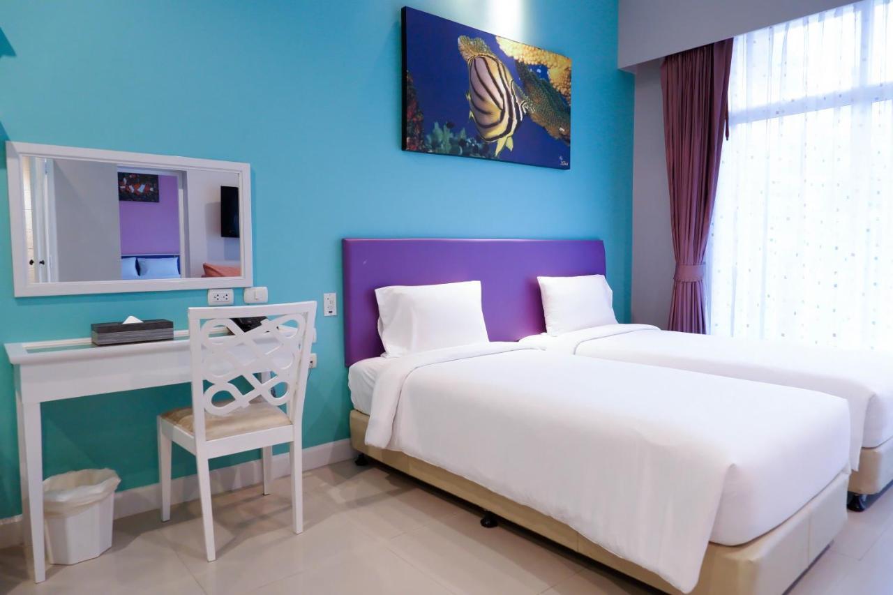 The Beach Boutique House Kata Beach  Esterno foto