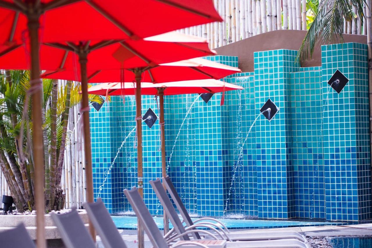 The Beach Boutique House Kata Beach  Esterno foto