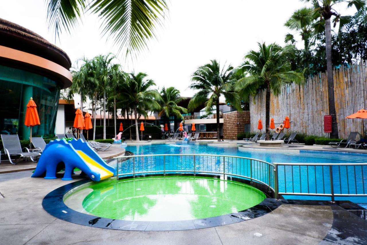 The Beach Boutique House Kata Beach  Esterno foto